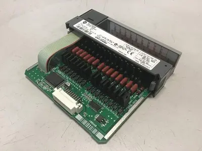 USED ALLEN BRADLEY 1746-OA16 SER D