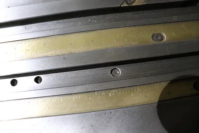 Haco COMBI 220/6 Corner Notcher - 8" x 8" x 1/4"