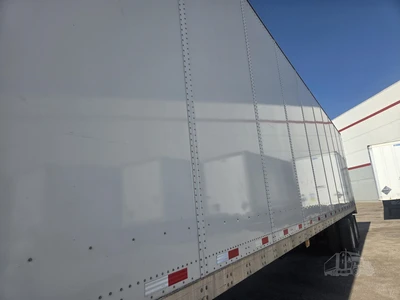 Used 2017 STOUGHTON Z-PLATE Box Trailers Illinois US | River Roads Sales & Leasing #1693751