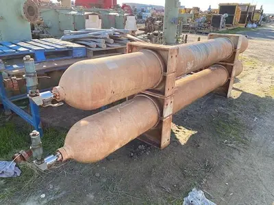 USED NAPTECH HYDROGEN