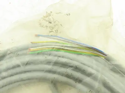 Murr Elektronik 27859 Connector Sensor M12 Distribution Box 4-Way 10M Cable