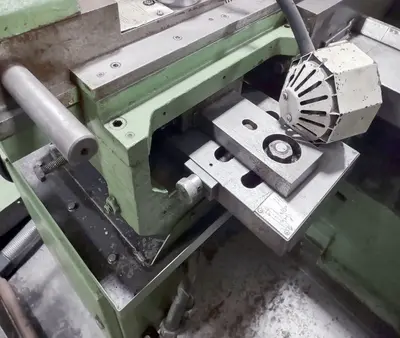 1980 BROADBENT 33100 Engine Lathes | Toolquip, Inc. (12)