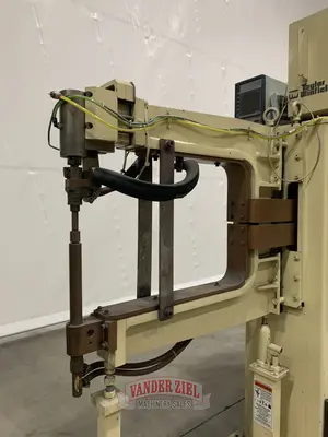 Taylor Winfield Resistance Welder, KVA 60