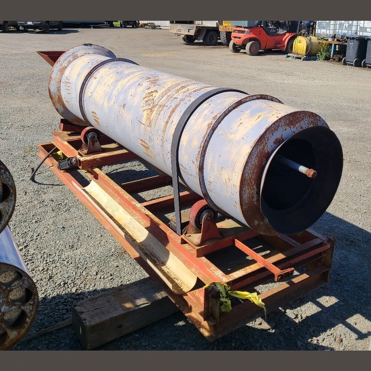 Used MILL-SPEX _UNKNOWN_ Centrifugal Separators British Columbia CA | Savona Equipment LTD #1184827