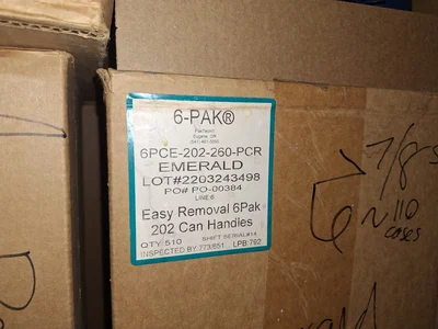 Used _UNKNOWN_ _UNKNOWN_ Beverage Equipment (miscellaneous) Georgia US | Auction Management Corporation #1548526