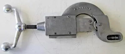 Collins Pipe Cutter 1/8" to 2" for Thred-O-Matic 22A Pipe Threader 1161