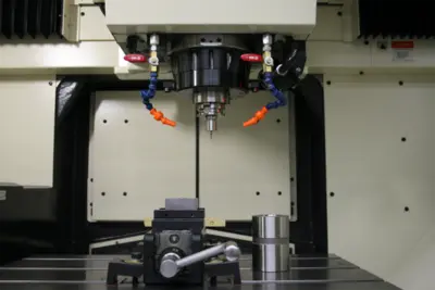 New | in-Stock YASDA 640V Vertical Machining Centers US | Lamarche Machinery Inc #1258921