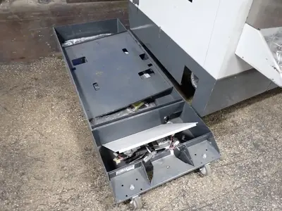 Used 2011 HAAS VF2 Vertical Machining Centers Ohio US | HGR 24 #915670