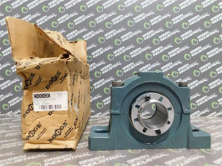 Used DODGE P2B-511-ISAF-115R Bearings Wisconsin US | Green Industrial #667537