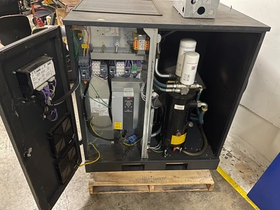 USED QUINCY QGSV-20