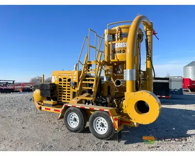 Used CHRISTIANSON _UNKNOWN_ Sweeper/Vacuum Iowa US | Keast Enterprises #1360151