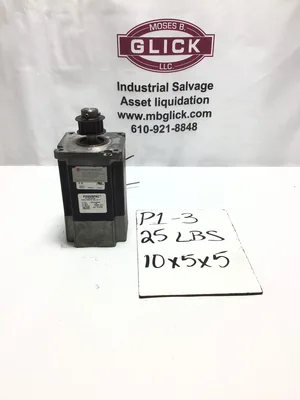USED PACIFIC SCIENTIFIC N42HLFM-LNK-NS-01