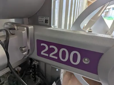 Label Printer & Applicator