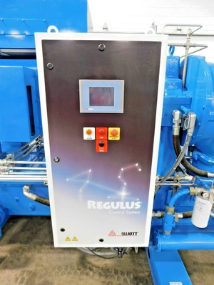 New | in-Stock FS ELLIOTT P500-600 Centrifugal Air Compressors Ohio US | Equipment Recovery Corp. #1331439