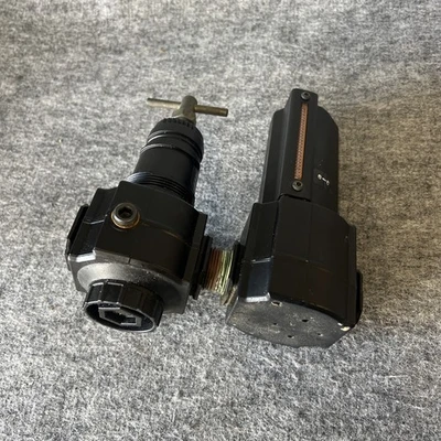 Used Norgren F74G-6AN-AD1 Valves/Fittings California US | Davliegogo LLC #1719916