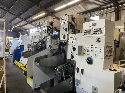 1993 MARTIN 718 Flexo Folder Gluers | Global Boxmachine, LLC (21)