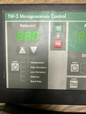Used CONAIR TW-2 Temperature Controls Ohio US | Surplus Asset Holdings #1241931