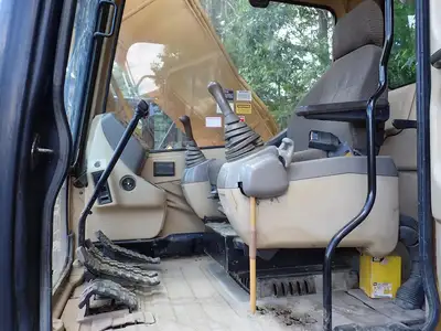 Used 1996 CATERPILLAR 320B Excavators Massachusetts US | Brookside Equipment Sales #1421908