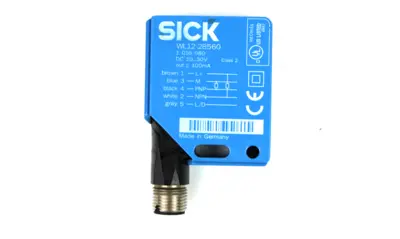 USED SICK WL12-2B560