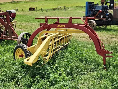 Used NEW HOLLAND 256 Hay Rakes Pennsylvania US | Trustworthy Equipment #1403430