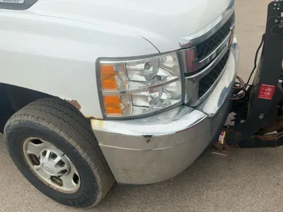 USED 2012 CHEVROLET SILVERADO 2500 HD