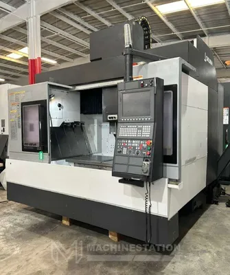 Used 2013 OKUMA MB-66VA Vertical Machining Centers California US | MachineStation #1175004