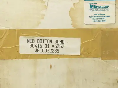 New | in-Stock METSO _UNKNOWN_ Cut Off Knives Indiana US | Arrow Industrial #1436932
