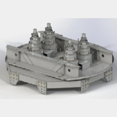 Thickener & Clarifier Drives