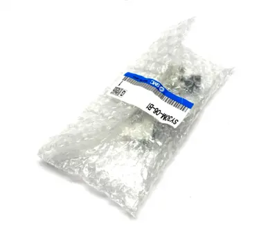 SY30M-06-B1 | SMC  Valve Manifold Interface Regulator - New