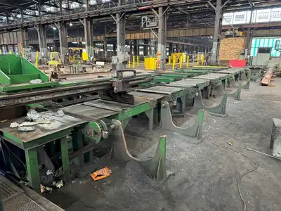 USED SAMUEL SMSBM10/VS32