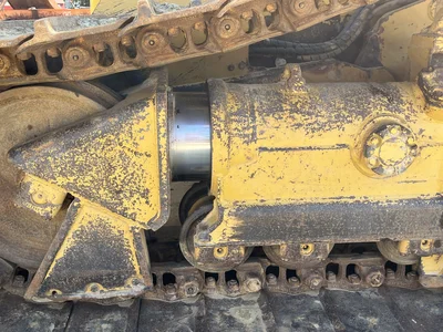 Used 2004 Caterpillar D6N-LGP Crawler Dozers Maryland US | Zadoon Equipment #1480592