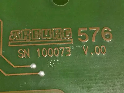 USED ARBURG 576