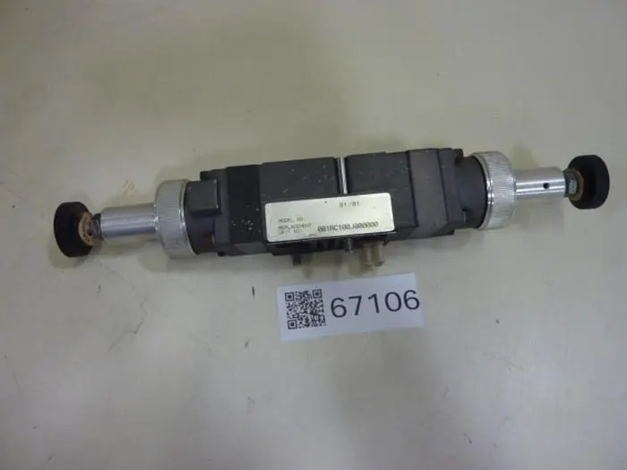 Used NUMATICS 081RC100J000000 Regulators | Ideal Machinery #661590