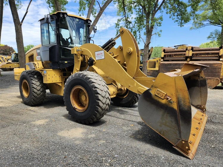 Used 2016 CATERPILLAR 938M Wheel Loaders | Abele Tractor #1342903