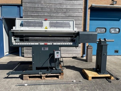 LNS Bar Loaders, 2 off very little used, like new - price per machine