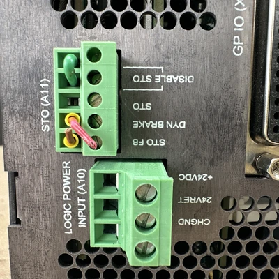 USED Delta Tau Data Systems PBL8-G21-000-5505000