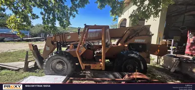 Used 1994 SKYTRAK 10054 Misc Forklifts Texas US | Proxy Equipment #1380231