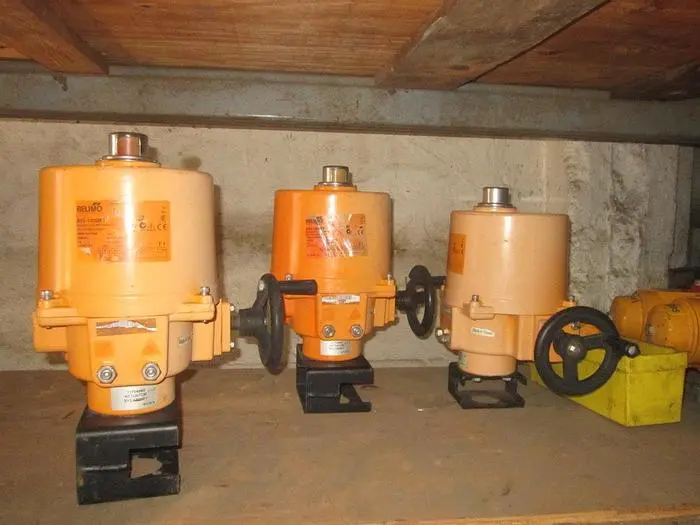 Used BELIMO SY2-120FT Valves/Fittings California US | Machinery & Equipment #139334