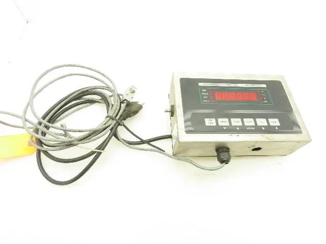 Used ISI INTERWEIGH SYSTEMS INC. _UNKNOWN_ Miscellaneous MRO | Arrow Industrial #649614