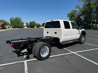 Used 2012 FORD F-550 Misc Trucks Utah US | Global Remarketing #1285353