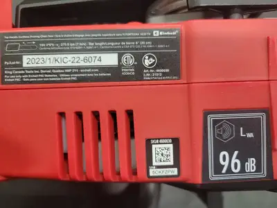 NEW EINHELL 4600030