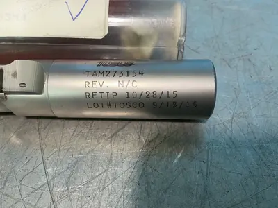 Used TOSCO TAM273154 Tooling & Accessories (Other) Ohio US | HGR 24 #1343557