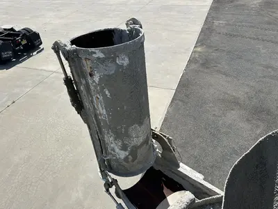 Used 2008 OSHKOSH S-2346 Concrete Mixer Trucks New Jersey US | Proxy Equipment #1388745