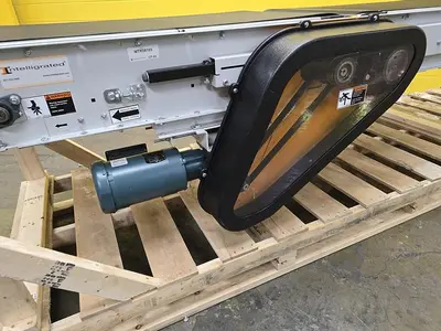 Used 2023 INTELLIGRATED GAPPER CONVEYOR Conveyors Wisconsin US | Packer City Sales #1297826