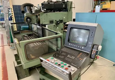 USED 1991 TOS FGSQ 32 CNC B