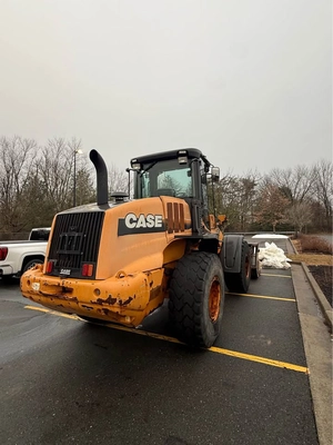 Used 2008 Case 721E Wheel Loaders Pennsylvania US | Zadoon Equipment #1480680