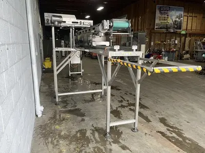 Andgar 10-Lane Tray Filler