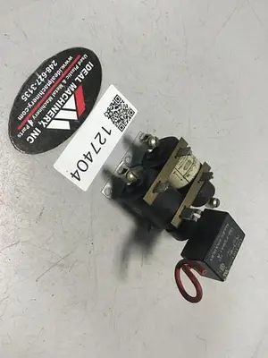 USED BARBER COLMAN CG2A-120AO-200-0-00