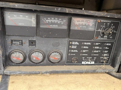 Used KOHLER LRG-4231-6005-F Gas Generators Michigan US | Miedema Asset Management Group #1390064