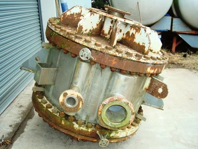 67.3 Sq.M. S/S Schmidt Spiral Ht.Exchgr